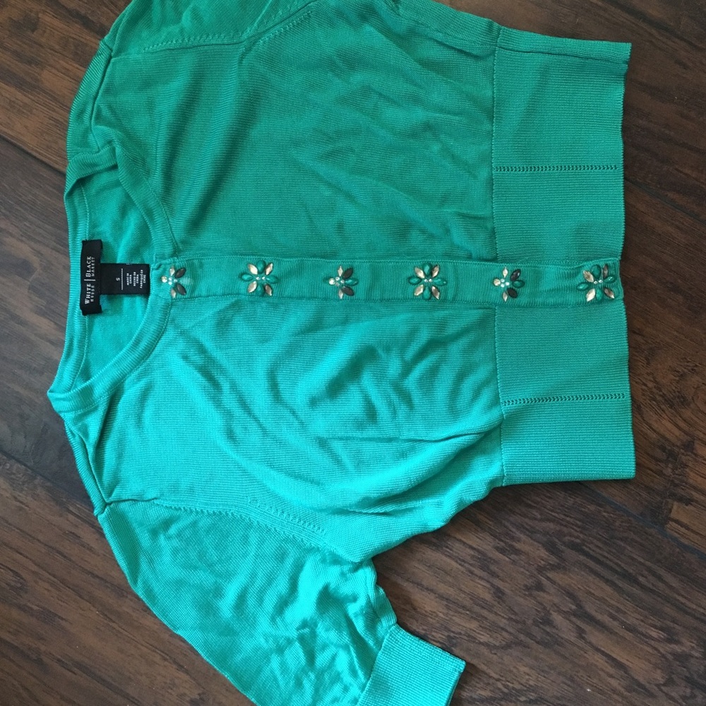 White House Black Market cardigan - size S